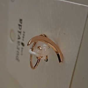 New Pura Vida moon ring